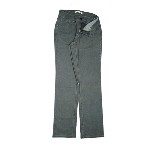 Mac melanie damen jeans - melanie, grau