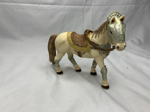 2008 schleich cremefarbenes - 2008,