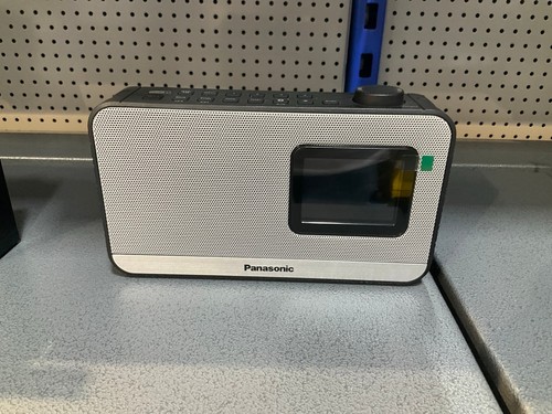 Panasonic dab radio - panasonic, dab+