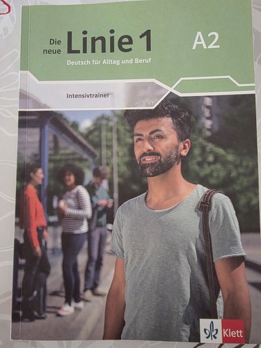 Klett die neue linie - klett, 1