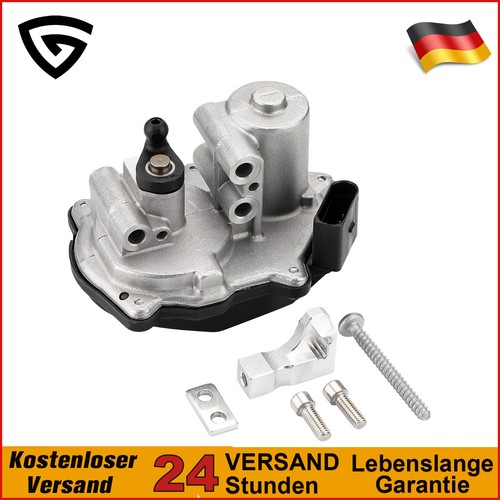 Stellmotor drallklappen für - stellmotor,