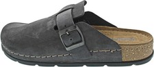 Rohde herren pantoffel grau - herren,