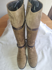 Bogner Arosa Vintage  Damenstiefel Stiefel Braun   Gr.39,5 