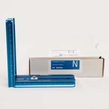 Novoflex Klemmplatte in L-Form
