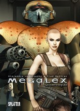 Alejandro Jodorowsky Megalex