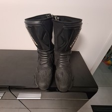 Motorradstiefel Firefox Größe 46