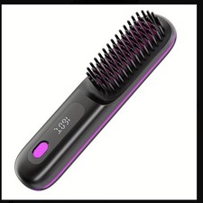 Haarglätter Bürste, schnelle