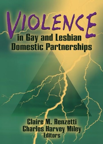 Renzetti violence gay and - renzetti,