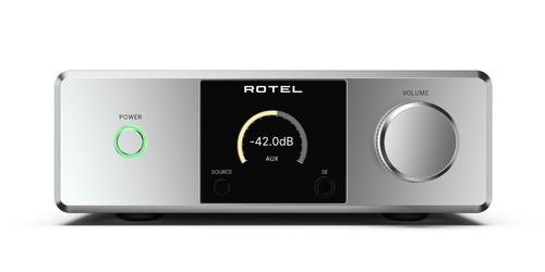 Rotel dx5 vollverstärker - rotel,