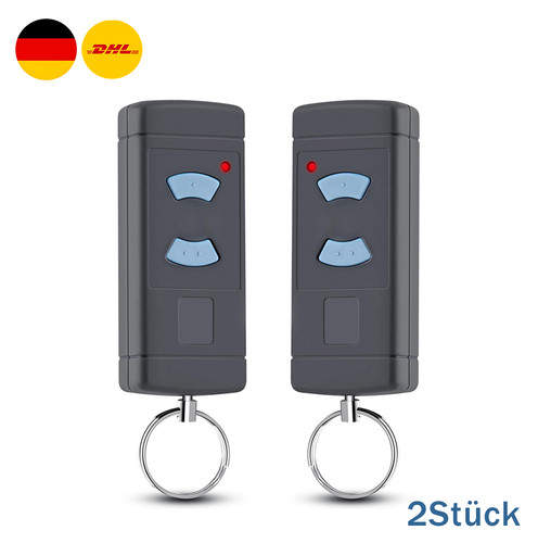 Garagentor handsender - 2x,