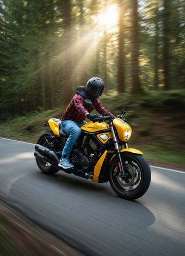 Harley davidson night rod - harley,