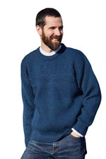 Herren Fischer Pullover 100 %