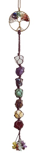 Edelstein mobile chakra - edelstein, "chakra