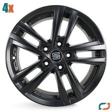 4x Original Seat Leon 1P 5F Altea 5P Winterräder Winterreifen 16 Zoll SE026516