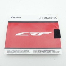 Original Honda CRF 250 R RX