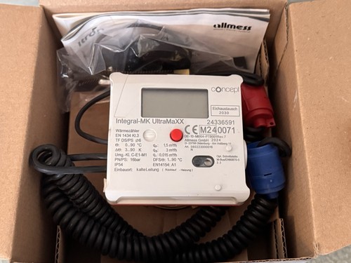 Allmess integral ultramaxx - allmess,
