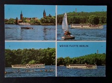 Ansichtskarte DDR 1981 Weisse