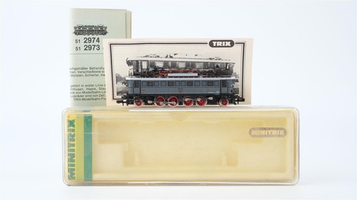 Minitrix 2973 lok - 2973, e-lok