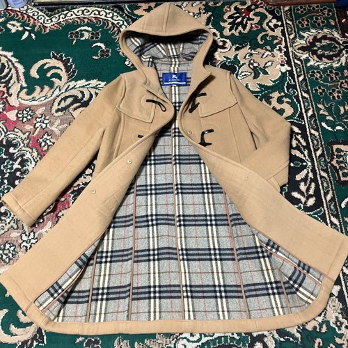 Burberry hooded long - burberry,