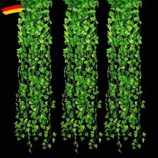 48 xKunstpflanze Efeu Girlande