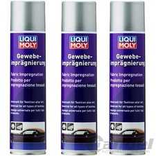 3x 400mL LIQUI MOLY