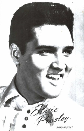 Elvis presley original - , *