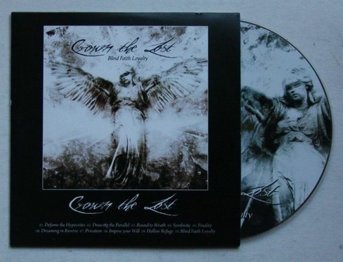 Crown the lost blind faith - crown,