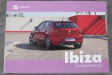 Seat IBIZA Betriebsanleitung