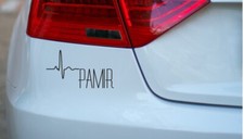 "Herzschlag Pamir" - Berge -