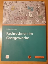 Fachrechnen im Gastgewerbe