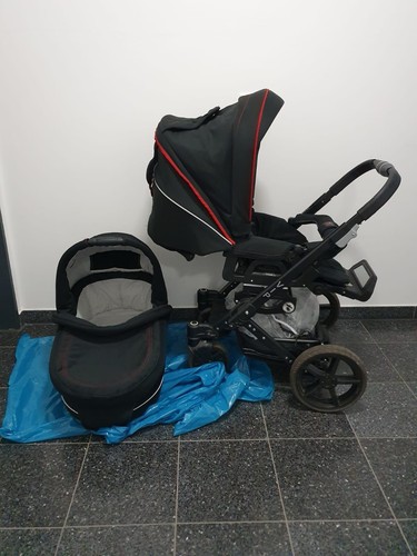 Hartan kinderwagen vip - hartan,