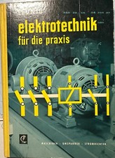 Lehrbuch Elektrotechnik für