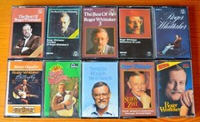 Musikkassetten roger - 10,