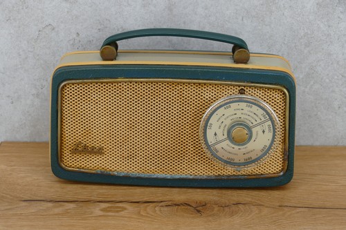 Ekco vanity 60er transistor - vanity,
