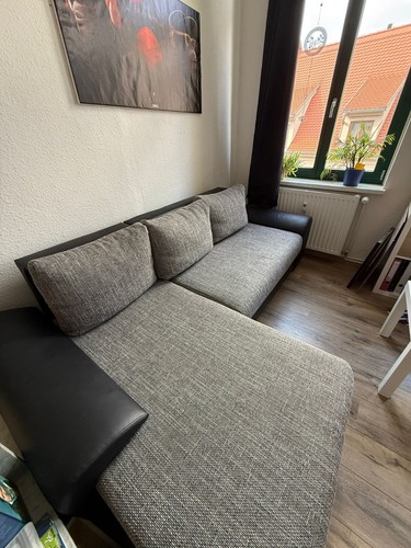 Couch mit schlaffunktion - mit,