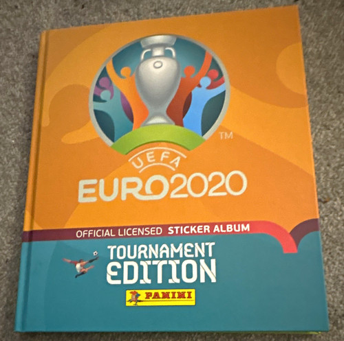 Panini euro 2020 - euro,