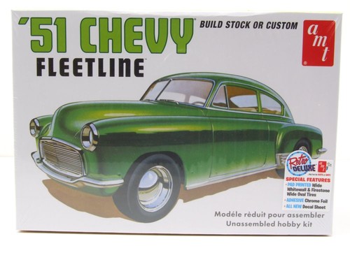Chevrolet fleetline 1951 - chevrolet,