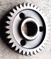 Primärzahnrad, Antrieb