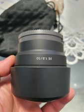 Sony SEL 50mm/1,8 OSS f. Sony