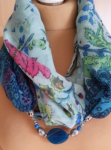 Geschenkidee damen schal - geschenkidee,
