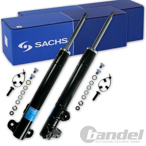 2xsachs gasdruck stossdämpfer - 2xsachs,
