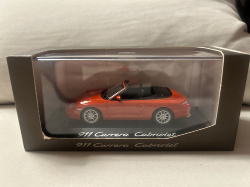 Porsche modellautos 43 - porsche, 1:43
