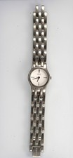 DKNY Uhr Damen Silber