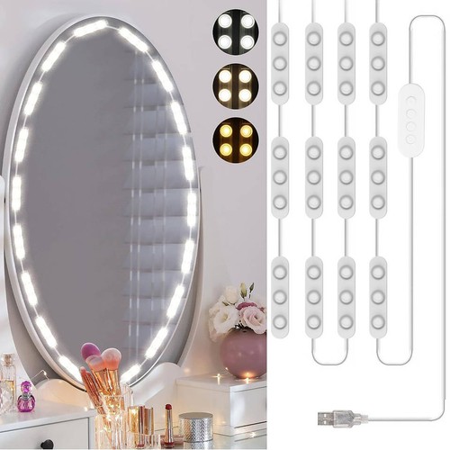 Led spiegelleuchte make up - led,