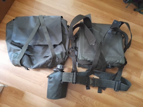 Sturmgepäck kampftasche - sturmgepäck,