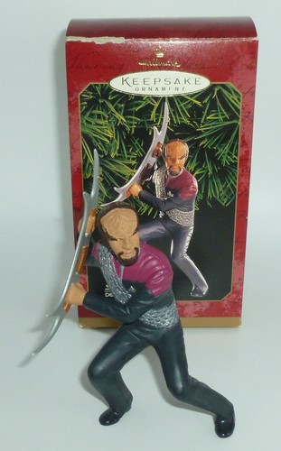 Hallmark andenken star trek - hallmark,