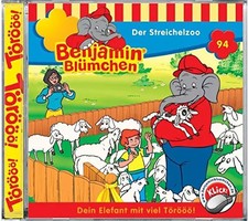 Folge 094:der Streichelzoo