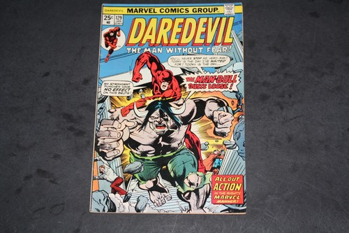 Daredevil 129 us marvel - daredevil,