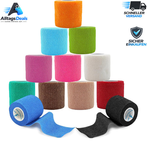 Selbstklebender verband - verband, 12