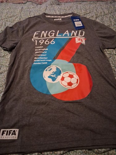Fifa classics shirt 1966 - fifa, t-shirt